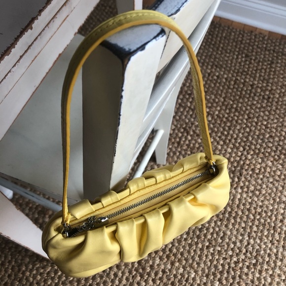 New: STAUD Bean Bag. Convertible. Leather. - Picture 9 of 13